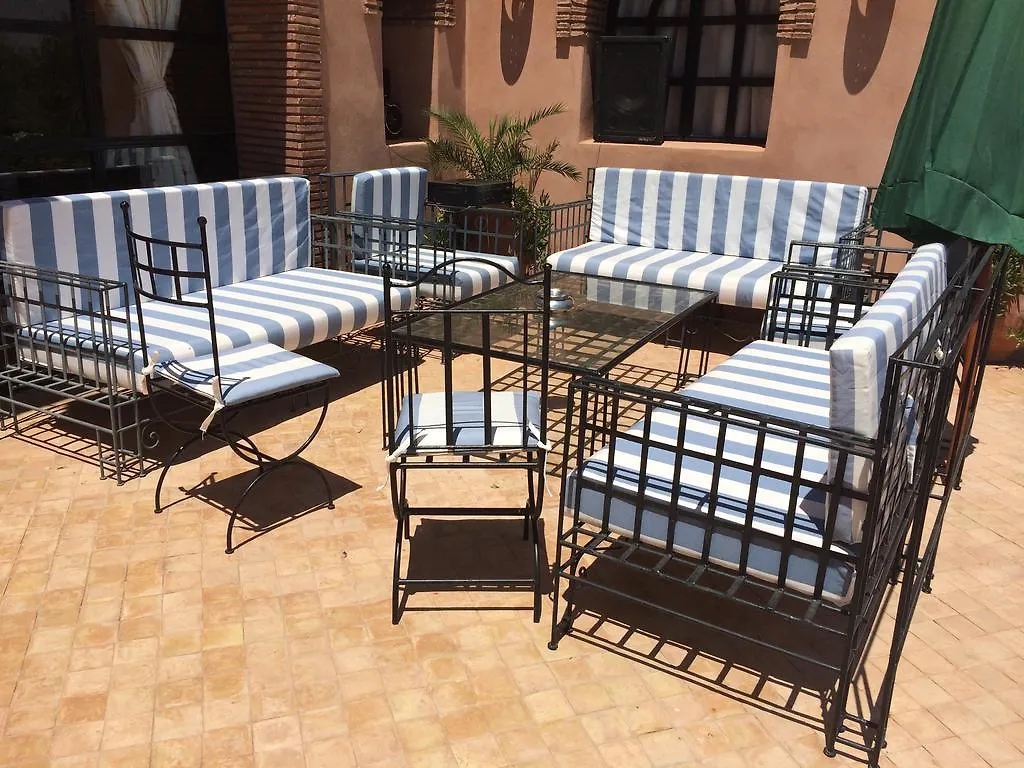 Villa Tycoz Marrakesh