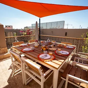 Villa Oscaroi, Marrakesh