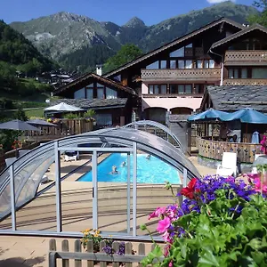 Résidence Les Edelweiss Hébergement de vacances La Plagne